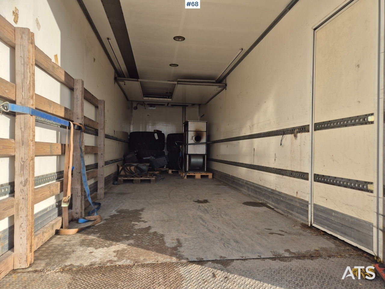 Leasing de  Scania P380 Umpikorinen Scania P380 Umpikorinen: foto 9