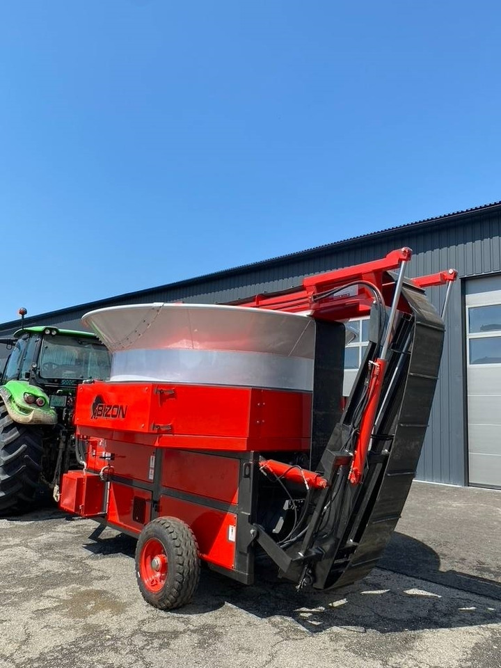 Bizon B-1030 no teagle, roto grind haybuster Grinder, Hä - Empajadora: foto 4 Bizon B-1030 no teagle, roto grind haybuster Grinder, Hä - Empajadora: foto 4