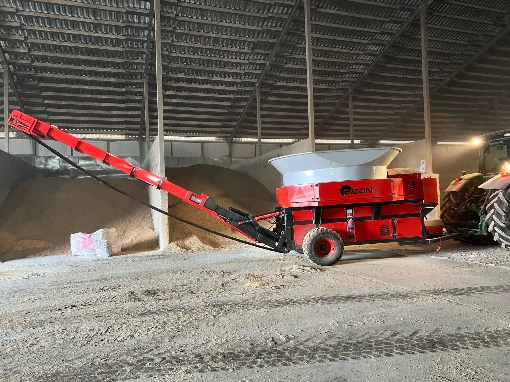Bizon B-1130 Strohmühle Tub grinder kein Haybuster Stroh - Empajadora: foto 2 Bizon B-1130 Strohmühle Tub grinder kein Haybuster Stroh - Empajadora: foto 2