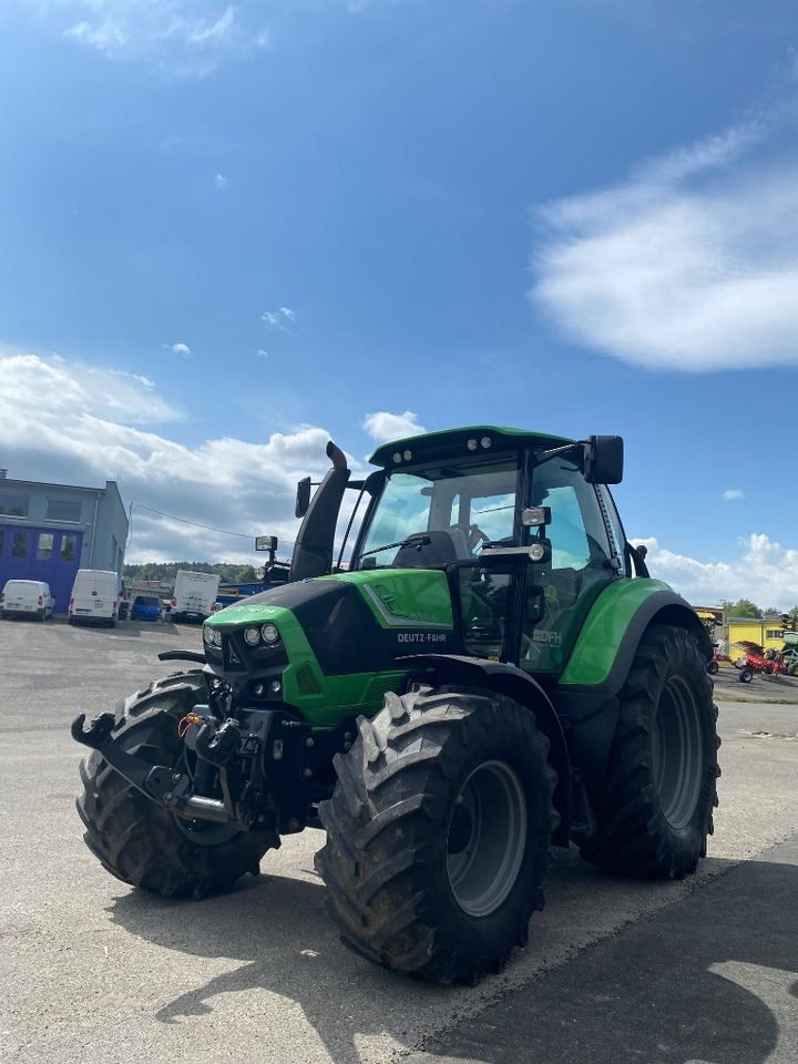 Tractor Deutz-fahr 6140.4: foto 10