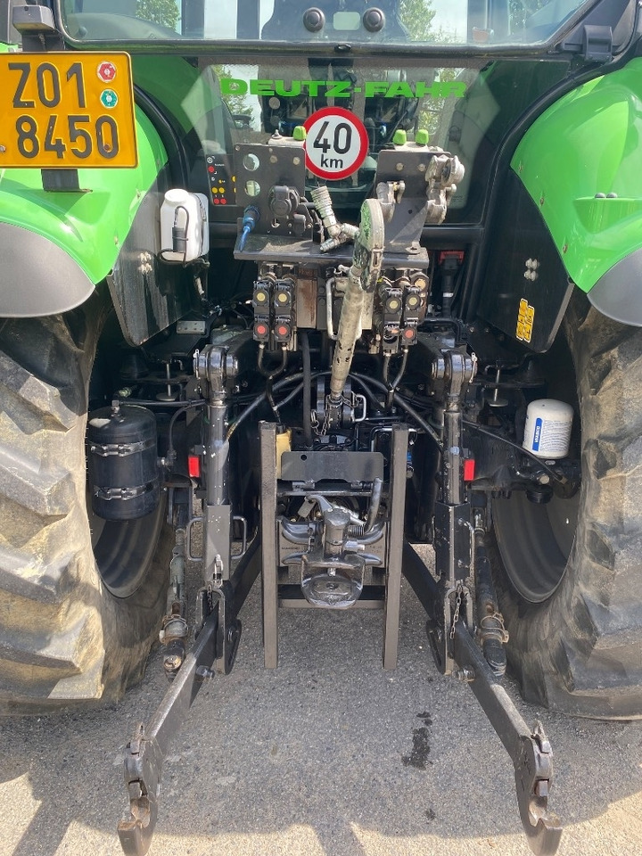 Tractor Deutz-fahr 6140.4: foto 15