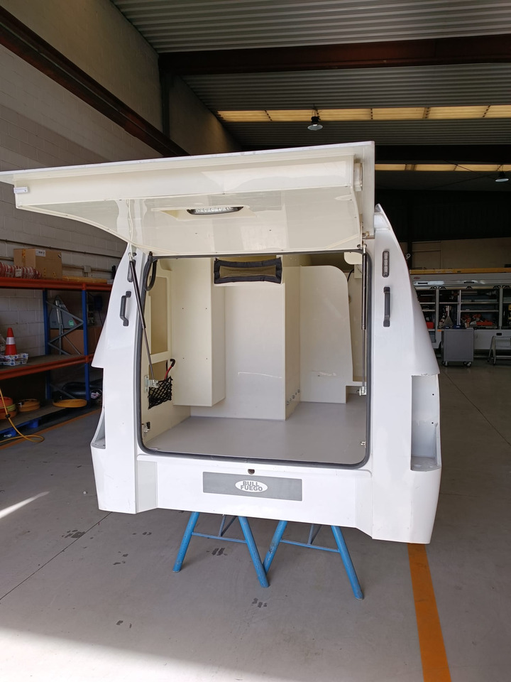 Ford Ranger Pick-up super cab - Caja cerrada: foto 4 Ford Ranger Pick-up super cab - Caja cerrada: foto 4