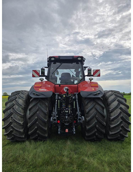 Case IH MAGNUM 400 AFS CONNECT - Tractor: foto 5 Case IH MAGNUM 400 AFS CONNECT - Tractor: foto 5
