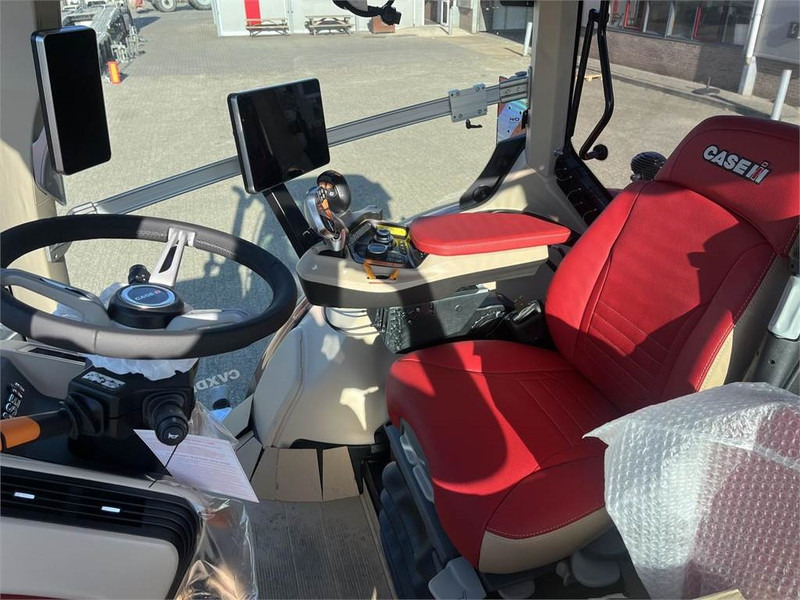 Case IH Puma 220 AFS Connect - Tractor: foto 3 Case IH Puma 220 AFS Connect - Tractor: foto 3