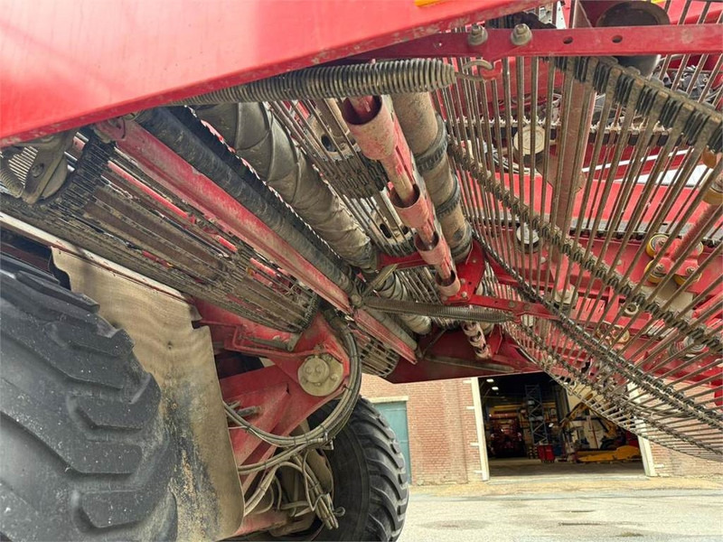 Grimme GV 3000 - Arrancadora de patatas: foto 4 Grimme GV 3000 - Arrancadora de patatas: foto 4