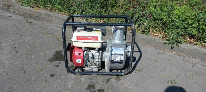 Onbekend KRAFTWELLE WP-30 POMP - Pulverizador suspendido: foto 3 Onbekend KRAFTWELLE WP-30 POMP - Pulverizador suspendido: foto 3