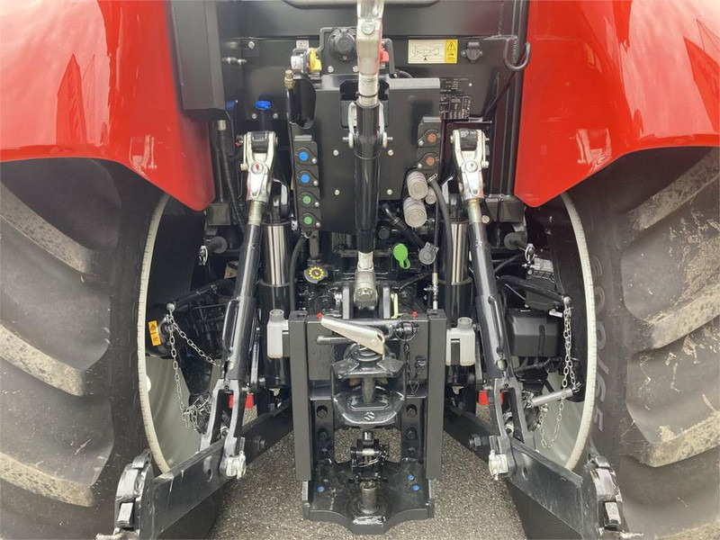 Steyr PROFI 4125 CVT - Tractor: foto 3 Steyr PROFI 4125 CVT - Tractor: foto 3