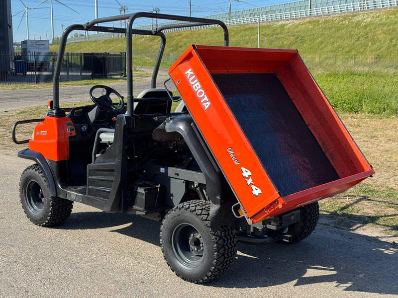 Leasing de Kubota RTV 900 4X4 Kubota RTV 900 4X4: foto 6