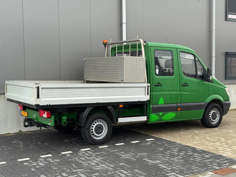 Furgoneta caja abierta Mercedes-Benz Sprinter 311 311 CDI 2.2 pick-up bakwagen: foto 6 Furgoneta caja abierta Mercedes-Benz Sprinter 311 311 CDI 2.2 pick-up bakwagen: foto 6