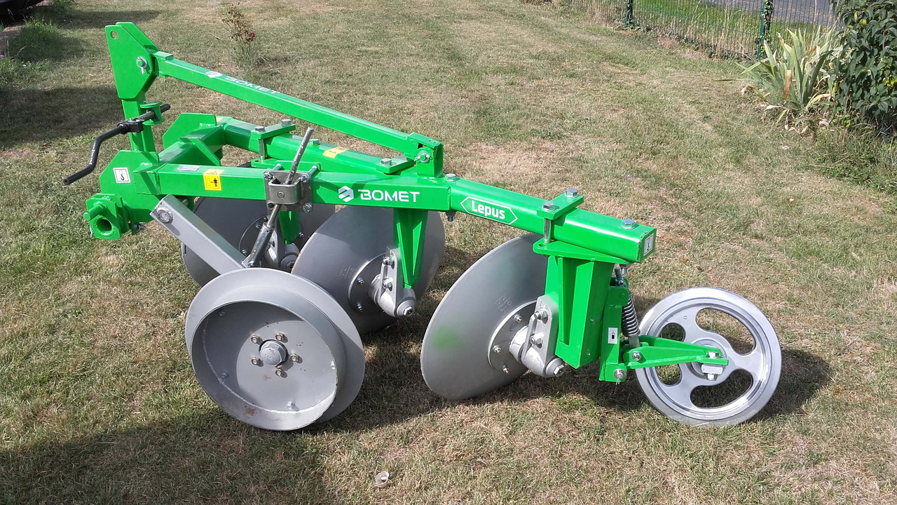 BOMET Charrues à Disques LEPUS - Arado: foto 3 BOMET Charrues à Disques LEPUS - Arado: foto 3