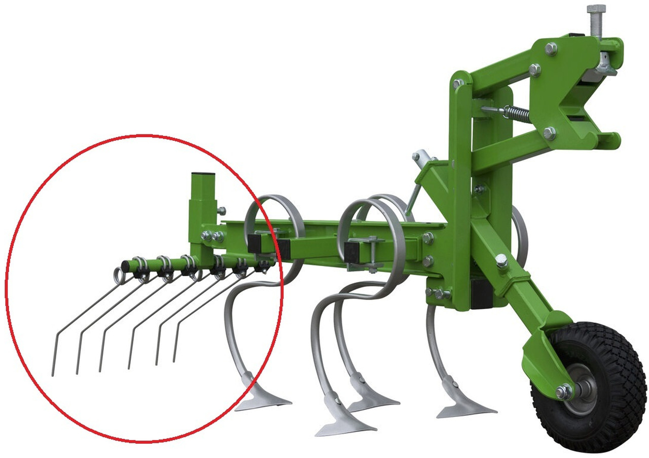 BOMET HERSE ETRILLE POUR BINEUSE P 470 W - 2 RANGS NEMBUS - Equipo para trabajo del suelo: foto 1 BOMET HERSE ETRILLE POUR BINEUSE P 470 W - 2 RANGS NEMBUS - Equipo para trabajo del suelo: foto 1
