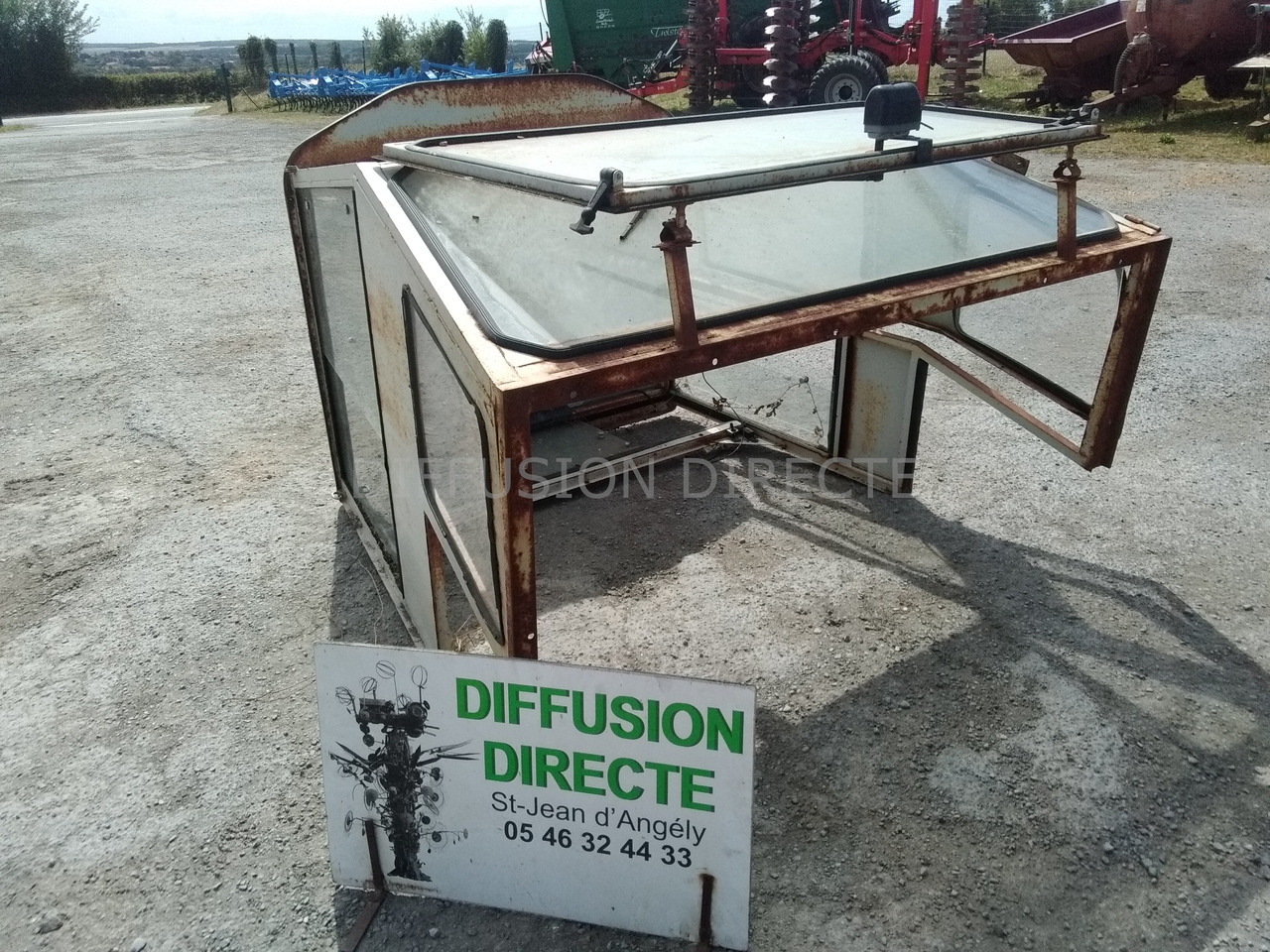 CLAAS CABINE - Cabina para Maquinaria agrícola: foto 1 CLAAS CABINE - Cabina para Maquinaria agrícola: foto 1