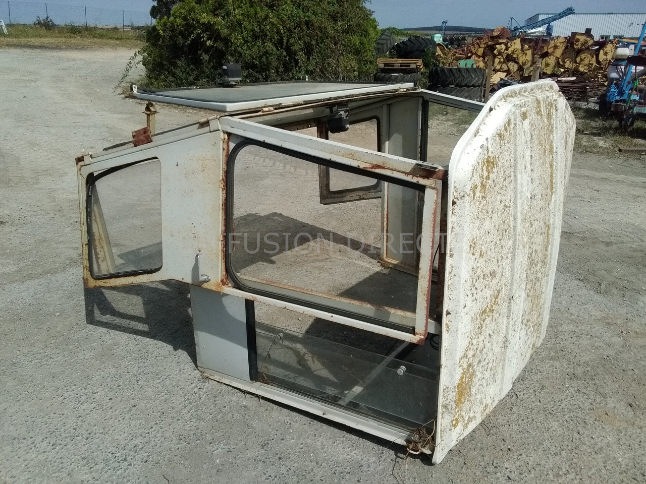 CLAAS CABINE - Cabina para Maquinaria agrícola: foto 2 CLAAS CABINE - Cabina para Maquinaria agrícola: foto 2