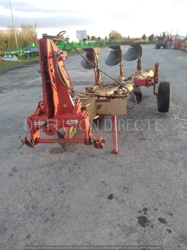 GOIZIN CHARRUE P1670 - Arado: foto 4 GOIZIN CHARRUE P1670 - Arado: foto 4