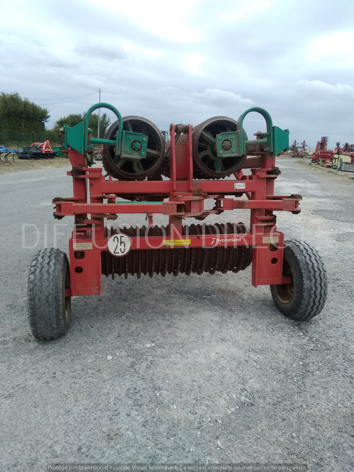 KVERNELAND ROULEAU CAMBRIDGE RTG - Rodillo agrícola: foto 4 KVERNELAND ROULEAU CAMBRIDGE RTG - Rodillo agrícola: foto 4