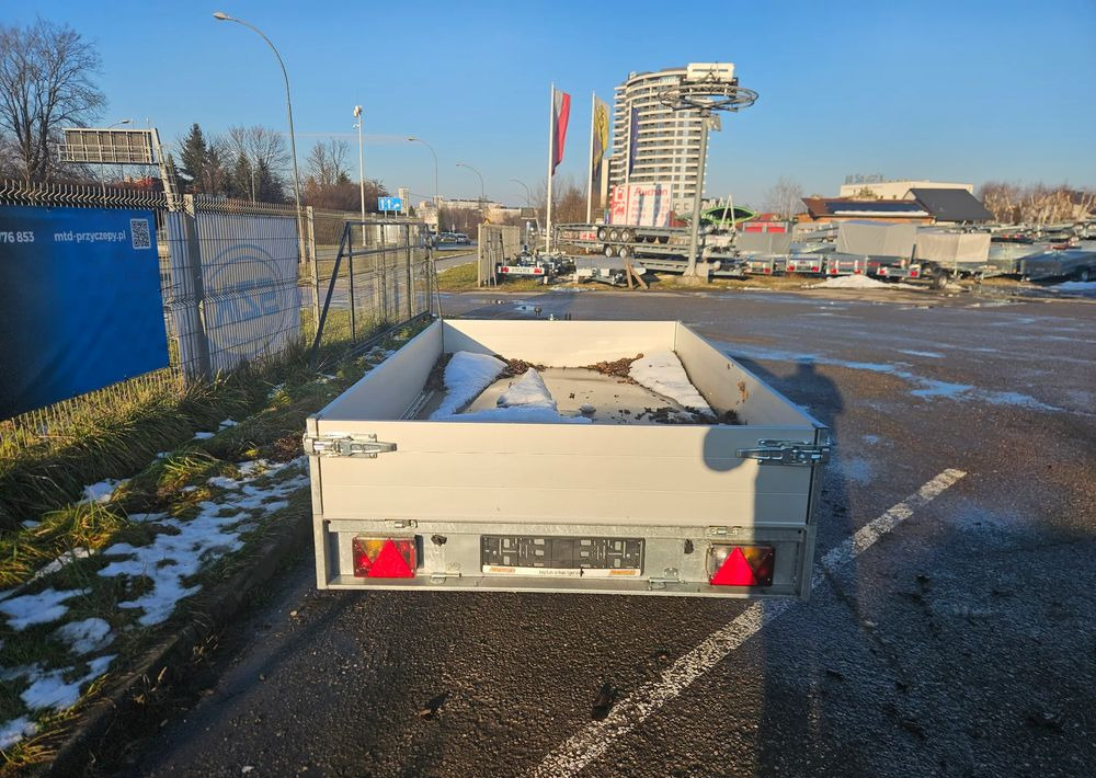 Neptun N27-251 - Remolque de coche: foto 4 Neptun N27-251 - Remolque de coche: foto 4