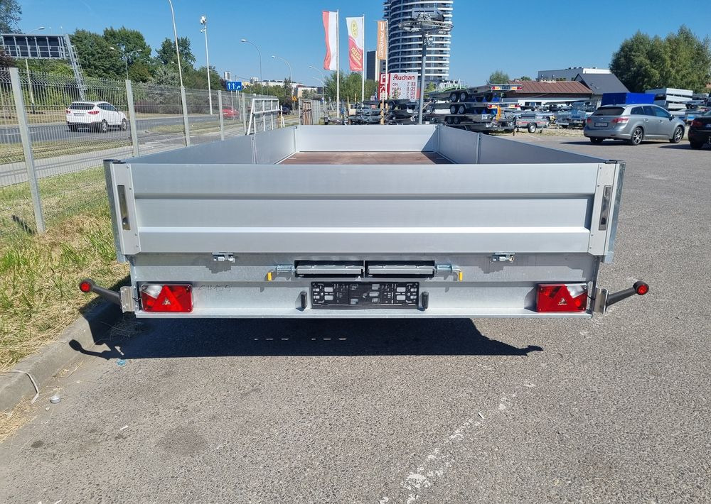 Niewiadów LENKA 6x2,2 BURTY ALU R13C - Remolque portavehículos: foto 5 Niewiadów LENKA 6x2,2 BURTY ALU R13C - Remolque portavehículos: foto 5