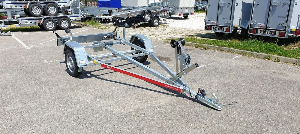 TEMARED B05/055/18 - Remolque para barco: foto 1 TEMARED B05/055/18 - Remolque para barco: foto 1