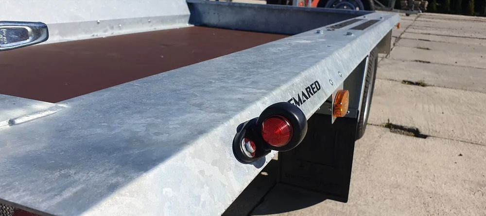 TEMARED BUILDER 3 3516 3T - Remolque porta maquinaria: foto 5 TEMARED BUILDER 3 3516 3T - Remolque porta maquinaria: foto 5