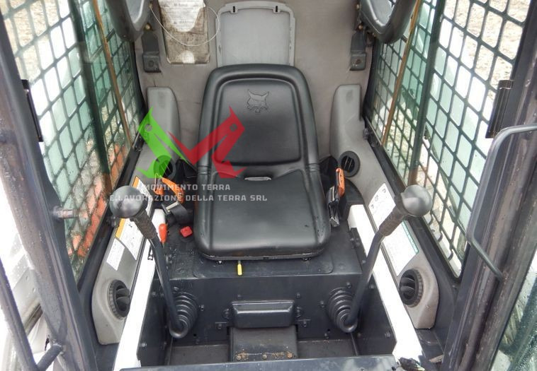 Bobcat S 185 - Minicargadora: foto 2 Bobcat S 185 - Minicargadora: foto 2