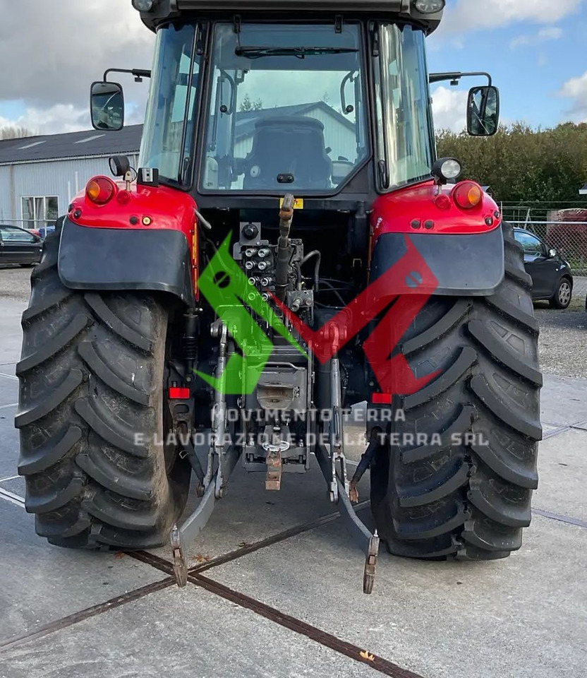 Massey Ferguson 5612 Dyna-4 - Tractor de cadenas: foto 2 Massey Ferguson 5612 Dyna-4 - Tractor de cadenas: foto 2