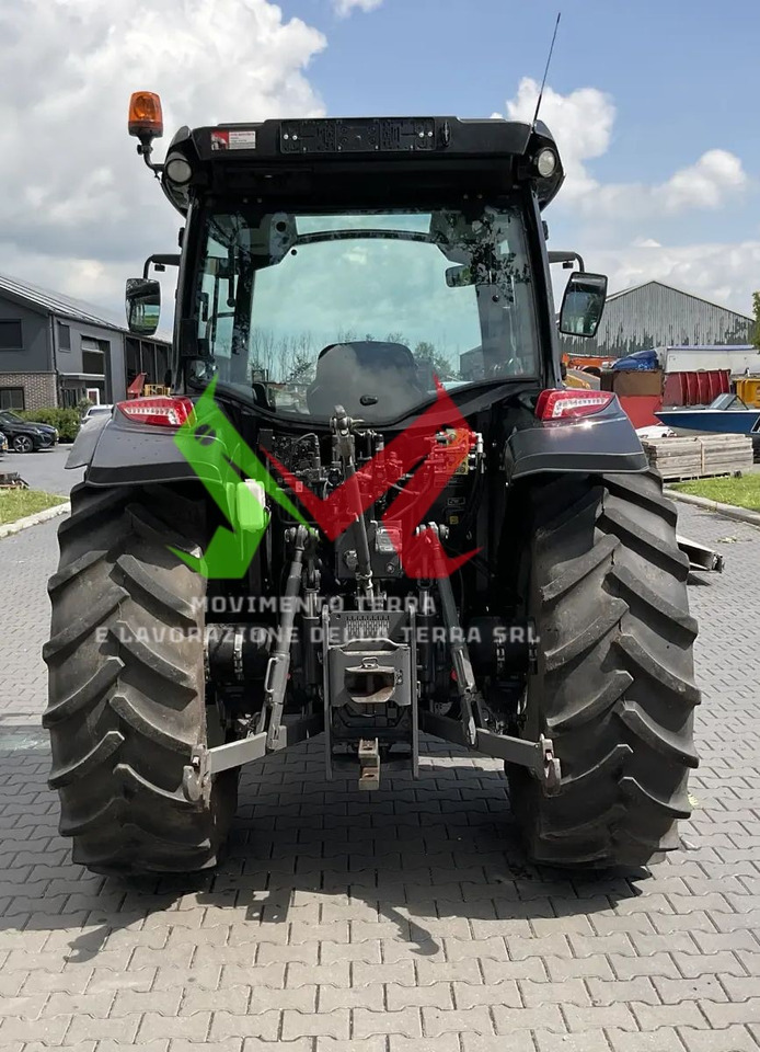 Valtra A 94 - Tractor: foto 1 Valtra A 94 - Tractor: foto 1