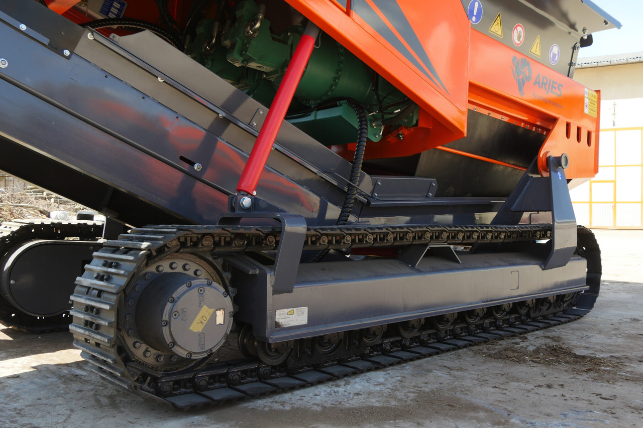 Arjes EKOMAXX 800 - Trituradora de residuos: foto 4 Arjes EKOMAXX 800 - Trituradora de residuos: foto 4