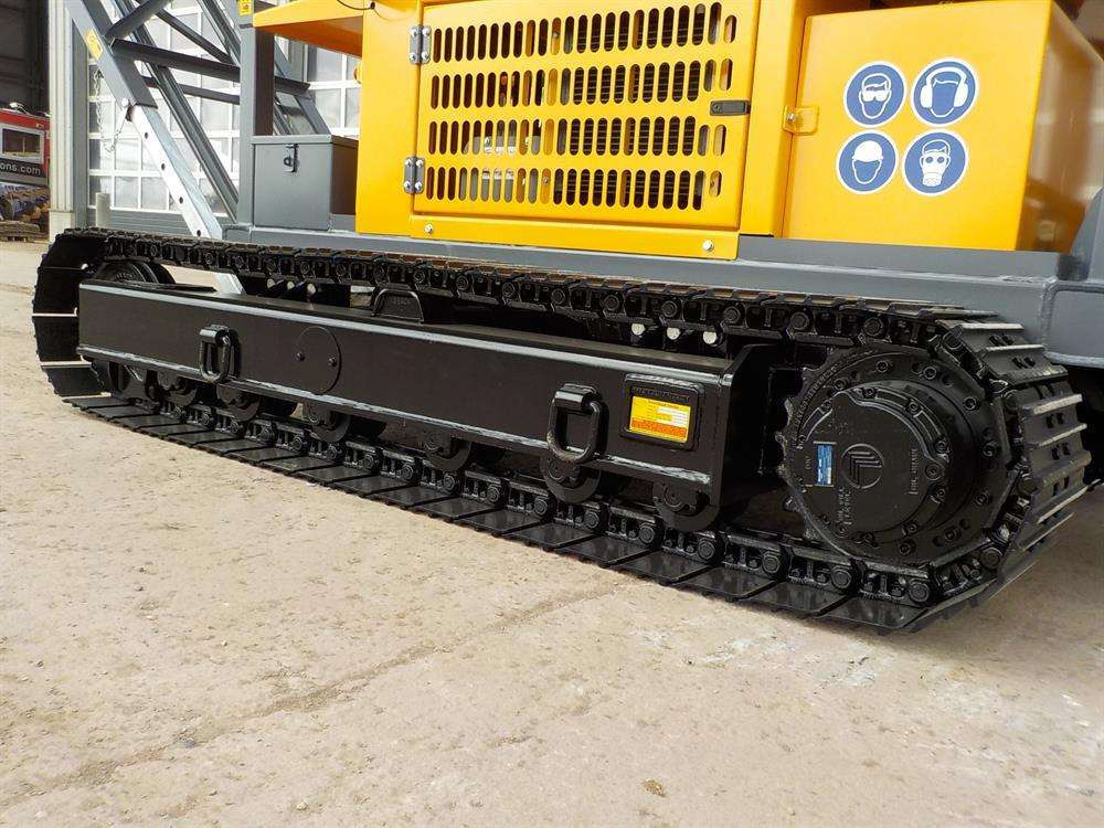Barford TR6536 Tracked Conveyor - Transportador: foto 2 Barford TR6536 Tracked Conveyor - Transportador: foto 2
