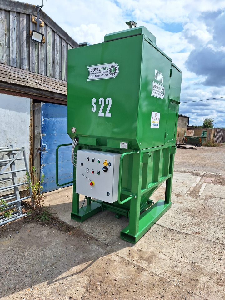 Doylenviro S22 Industrial Vacuum - Aspirador industrial: foto 5 Doylenviro S22 Industrial Vacuum - Aspirador industrial: foto 5