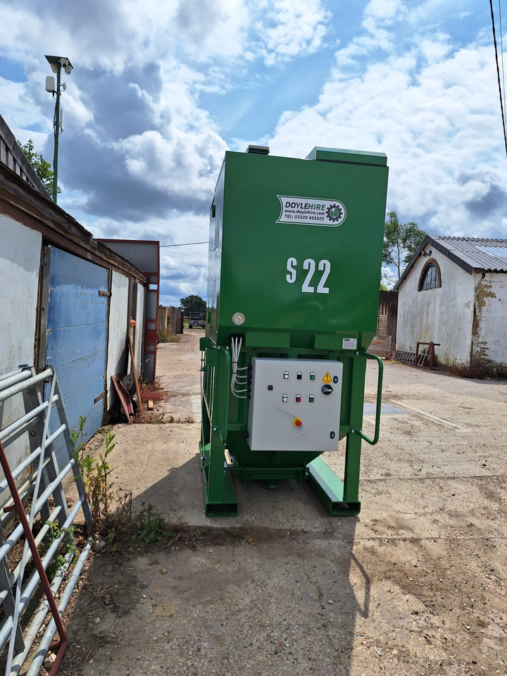 Doylenviro S22 Industrial Vacuum - Aspirador industrial: foto 3 Doylenviro S22 Industrial Vacuum - Aspirador industrial: foto 3