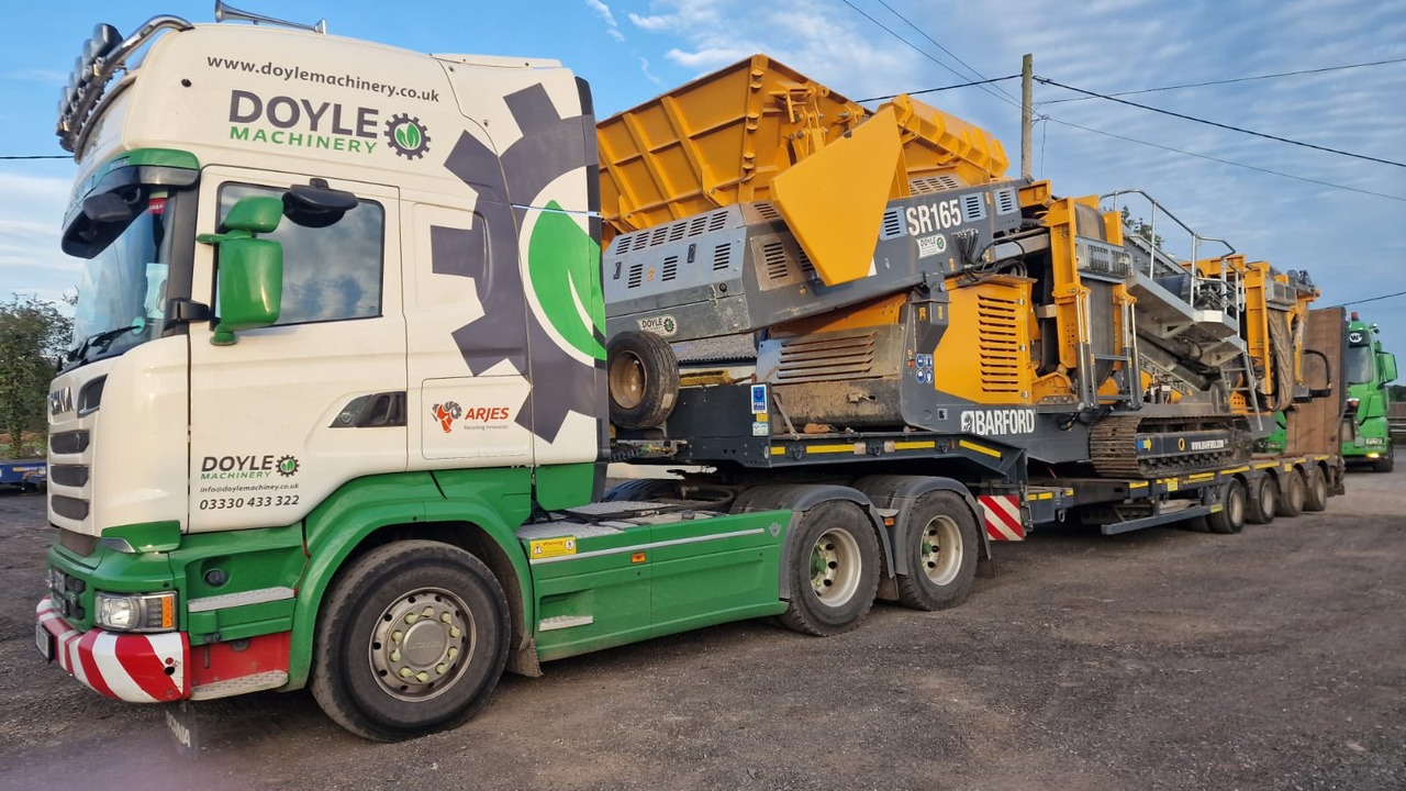 SR165 Scalper Screener - Cribadora: foto 5 SR165 Scalper Screener - Cribadora: foto 5