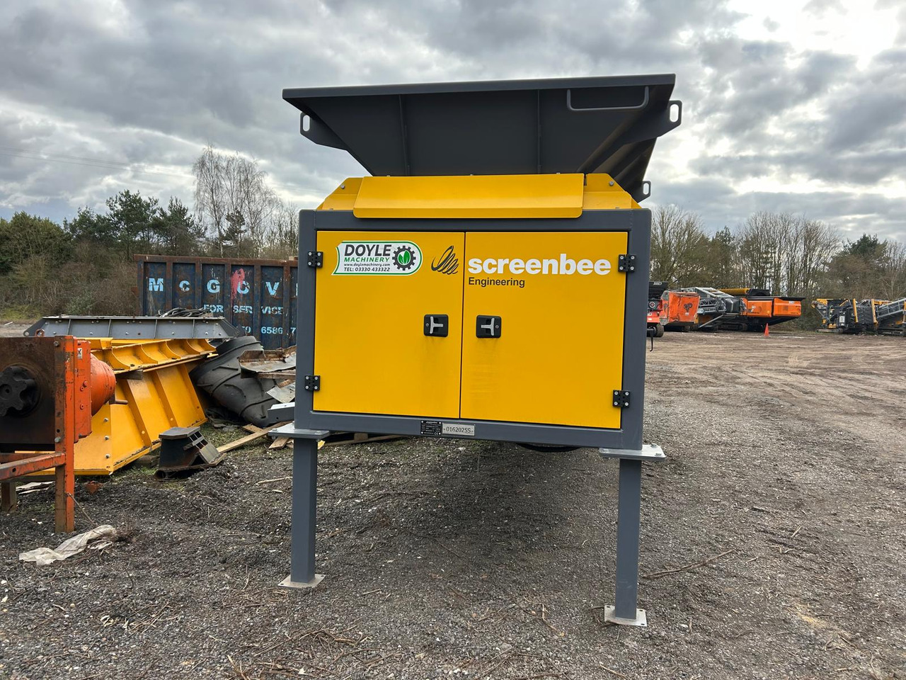 Screenbee 15.44S - Cribadora: foto 4 Screenbee 15.44S - Cribadora: foto 4