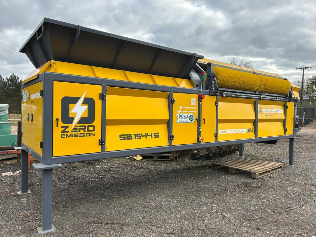 Screenbee 15.44S - Cribadora: foto 1 Screenbee 15.44S - Cribadora: foto 1