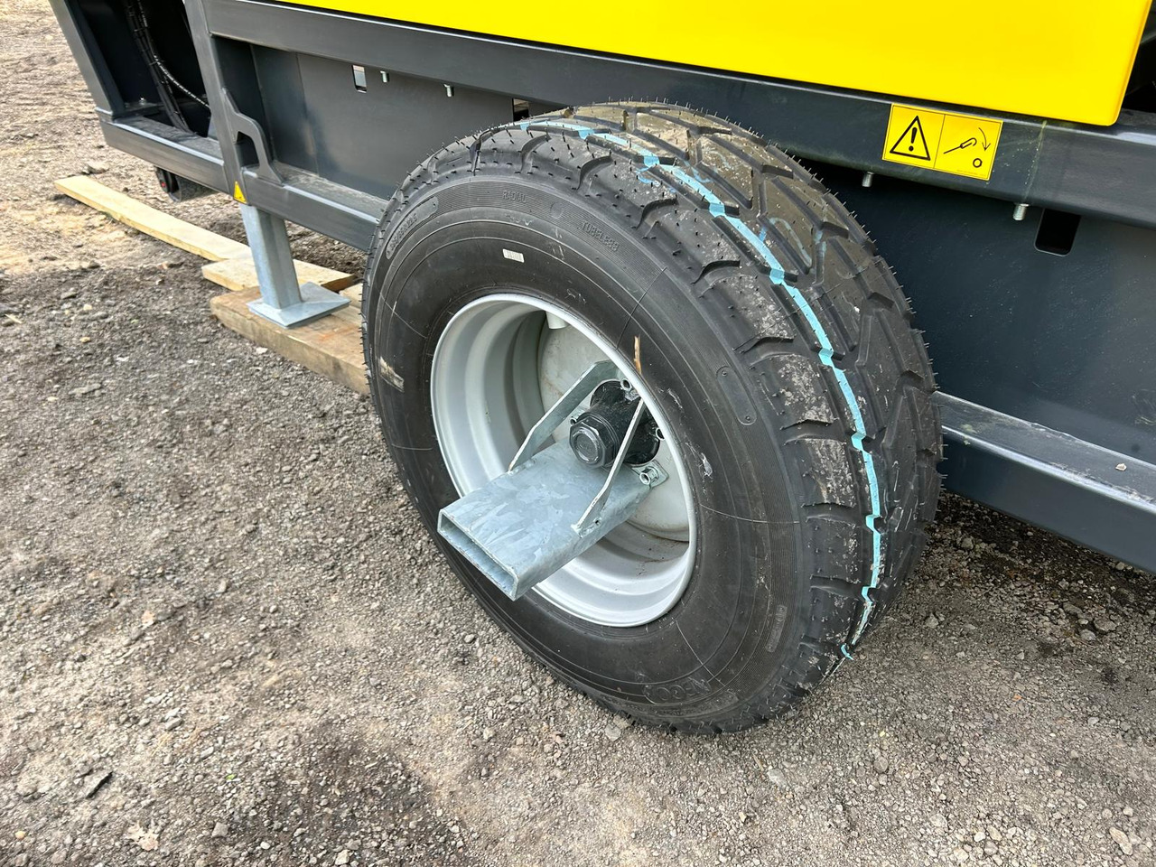 Steinert EddyC Move Separator - Cribadora: foto 5 Steinert EddyC Move Separator - Cribadora: foto 5