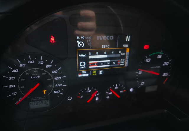 Leasing de IvecoStralis 460 4x2 CNG / LNG IvecoStralis 460 4x2 CNG / LNG: foto 17 Leasing de IvecoStralis 460 4x2 CNG / LNG IvecoStralis 460 4x2 CNG / LNG: foto 17