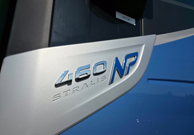 Leasing de IvecoStralis 460 4x2 CNG / LNG IvecoStralis 460 4x2 CNG / LNG: foto 7 Leasing de IvecoStralis 460 4x2 CNG / LNG IvecoStralis 460 4x2 CNG / LNG: foto 7