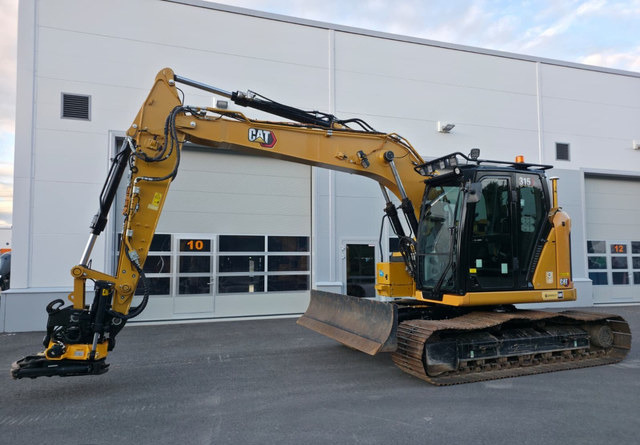 Cat315 Engcon + Novatron 3D - Excavadora de cadenas: foto 1 Cat315 Engcon + Novatron 3D - Excavadora de cadenas: foto 1