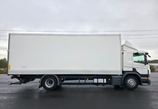 ScaniaP250 4x2 Kylkiaukeava - Otros maquinaria: foto 5 ScaniaP250 4x2 Kylkiaukeava - Otros maquinaria: foto 5