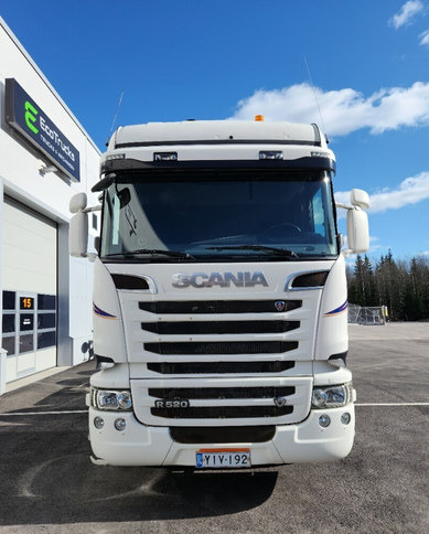 Scania R520 2+2 Alusta - Camión chasis: foto 5 Scania R520 2+2 Alusta - Camión chasis: foto 5