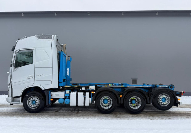 VolvoFh13 540 - Camión multibasculante: foto 2 VolvoFh13 540 - Camión multibasculante: foto 2