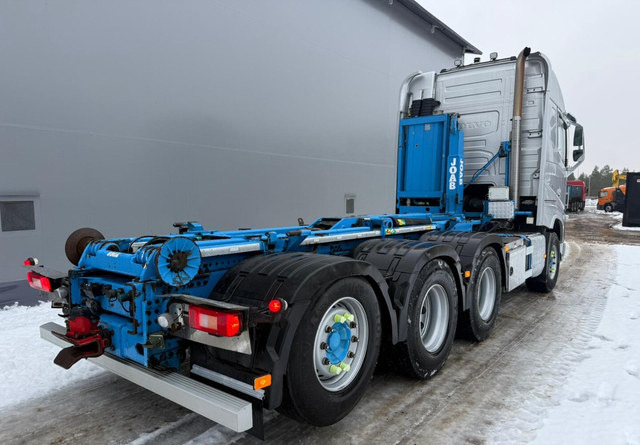 VolvoFh13 540 - Camión multibasculante: foto 5 VolvoFh13 540 - Camión multibasculante: foto 5