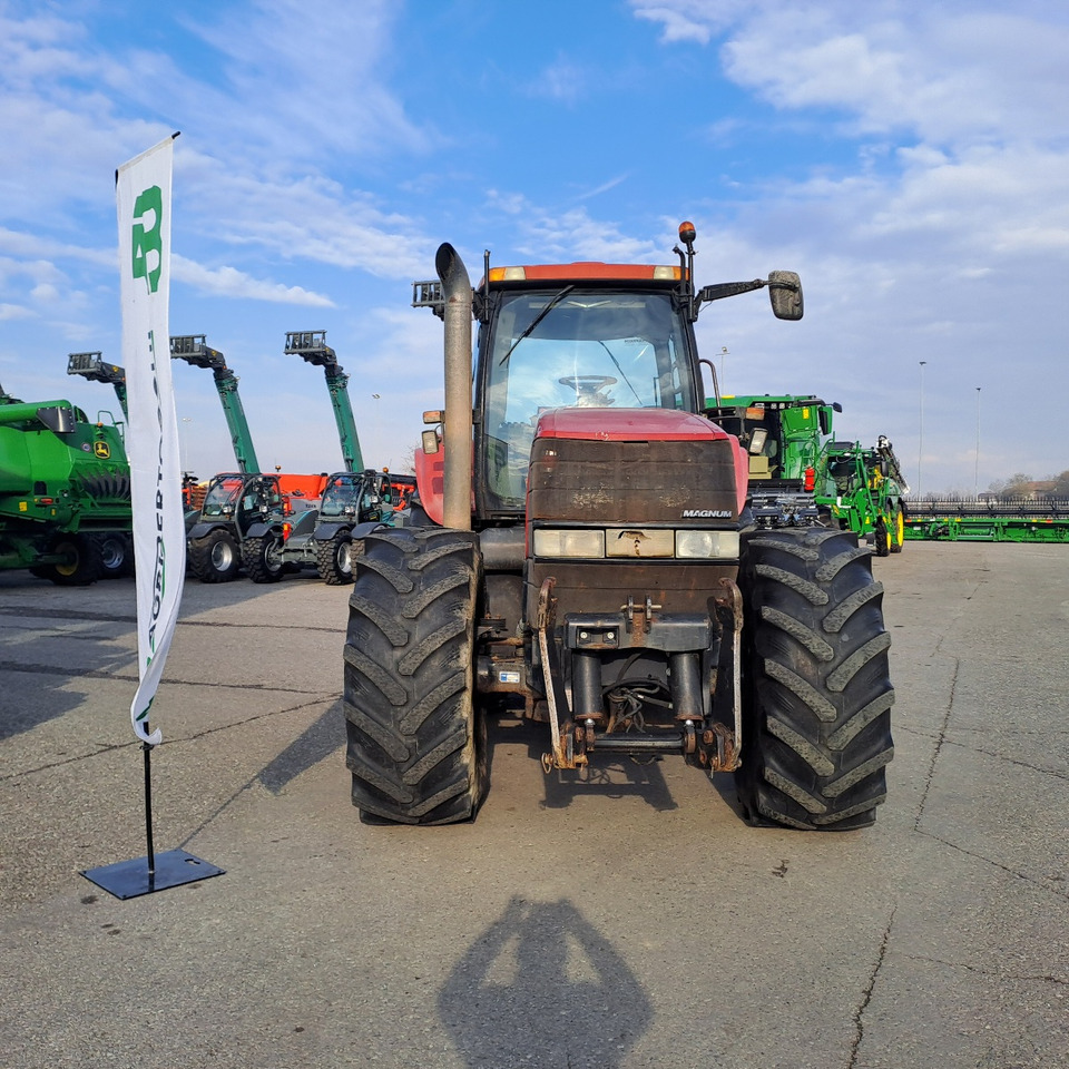 CASE MX 285 MAGNUM - Tractor: foto 2 CASE MX 285 MAGNUM - Tractor: foto 2