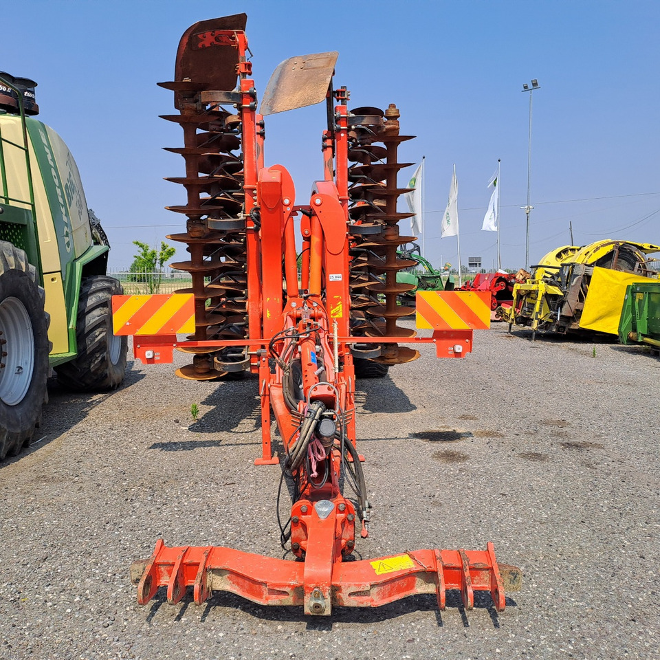 ERPICE A DISCHI KUHN DISCOLANDER XM - Rastras: foto 2 ERPICE A DISCHI KUHN DISCOLANDER XM - Rastras: foto 2