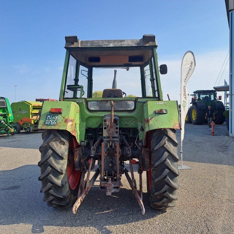FENDT 303 LS FARMER - Tractor: foto 4 FENDT 303 LS FARMER - Tractor: foto 4