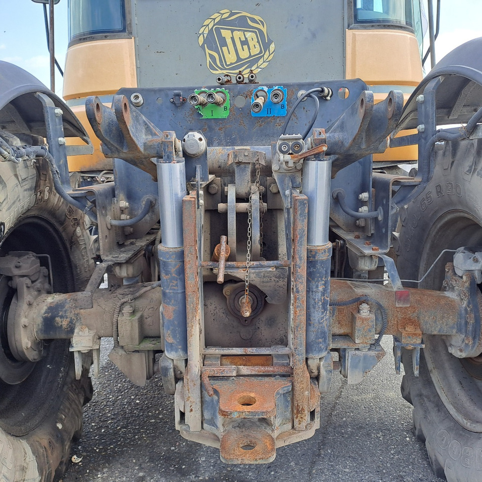 JCB FASTRAC 175 - Tractor: foto 5 JCB FASTRAC 175 - Tractor: foto 5