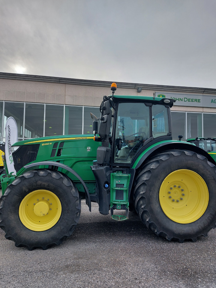 JOHN DEERE 6230R - Tractor: foto 3 JOHN DEERE 6230R - Tractor: foto 3