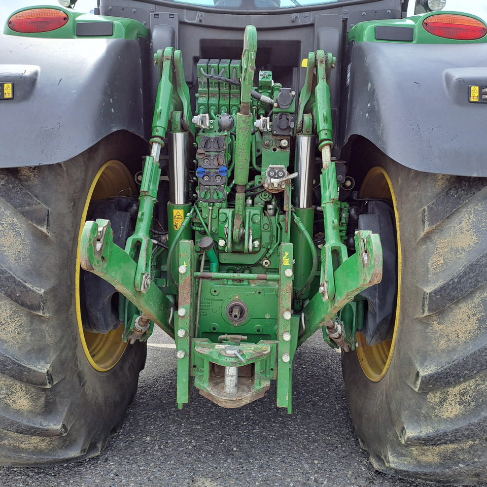 JOHN DEERE 6230R - Tractor: foto 5 JOHN DEERE 6230R - Tractor: foto 5