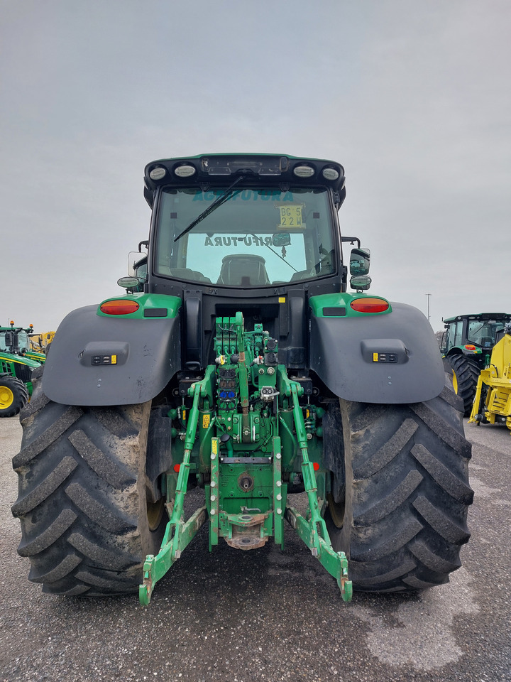 JOHN DEERE 6230R - Tractor: foto 4 JOHN DEERE 6230R - Tractor: foto 4