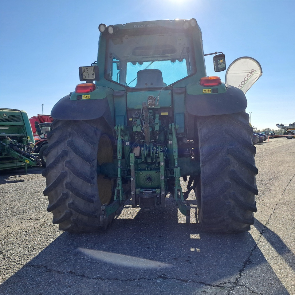 JOHN DEERE 6820 - ASTA AGRIBERTOCCHI - Tractor: foto 3 JOHN DEERE 6820 - ASTA AGRIBERTOCCHI - Tractor: foto 3