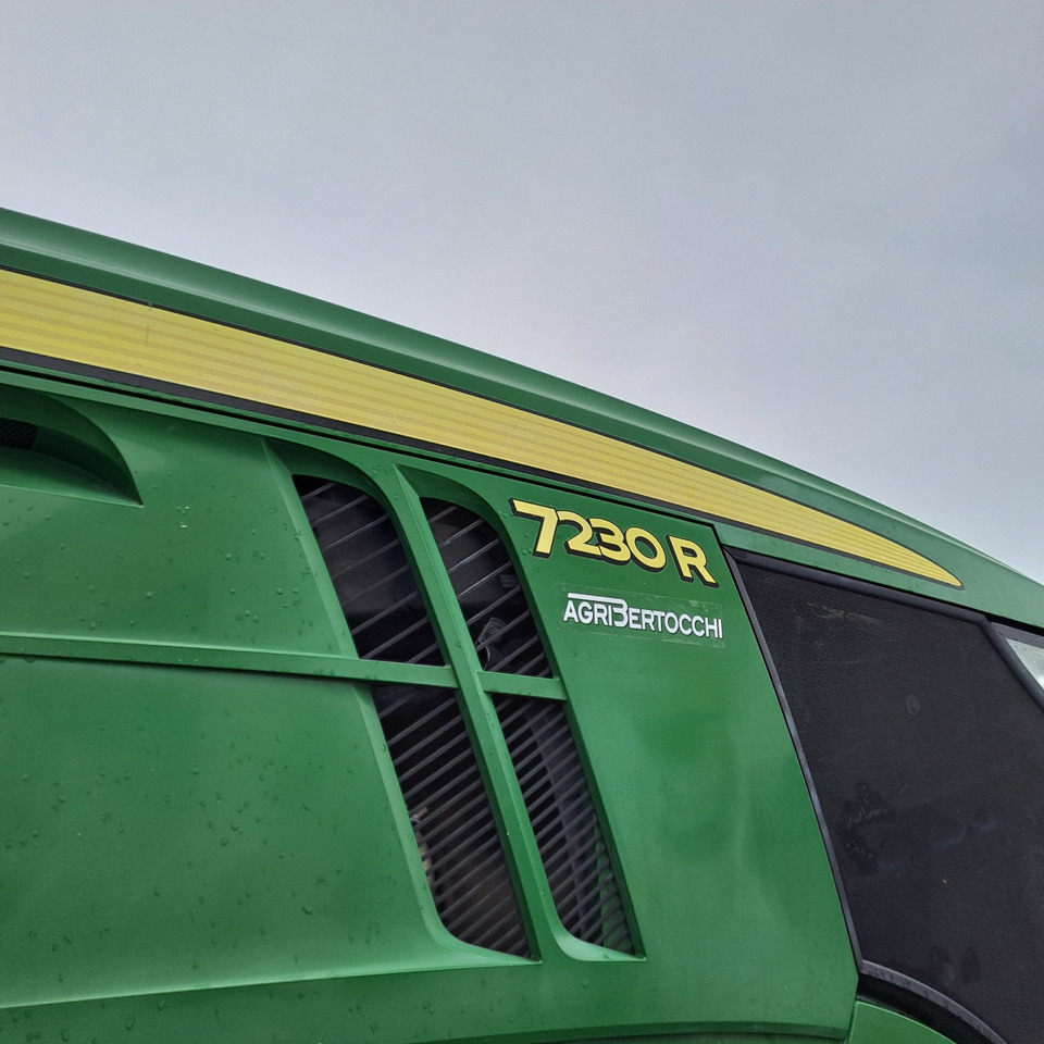 JOHN DEERE 7230R - ASTA AGRIBERTOCCHI - Tractor: foto 3 JOHN DEERE 7230R - ASTA AGRIBERTOCCHI - Tractor: foto 3